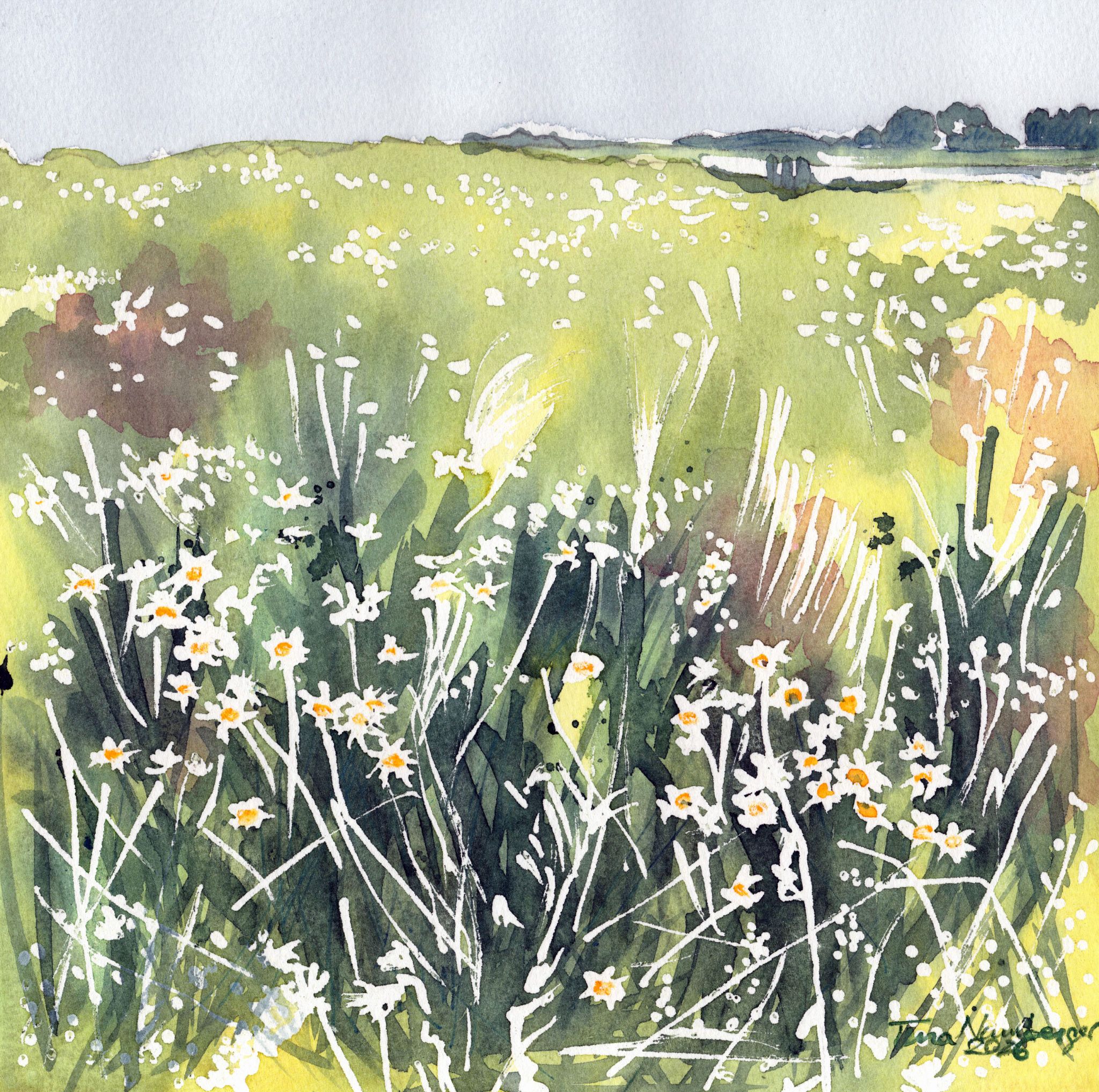 Aquarell: