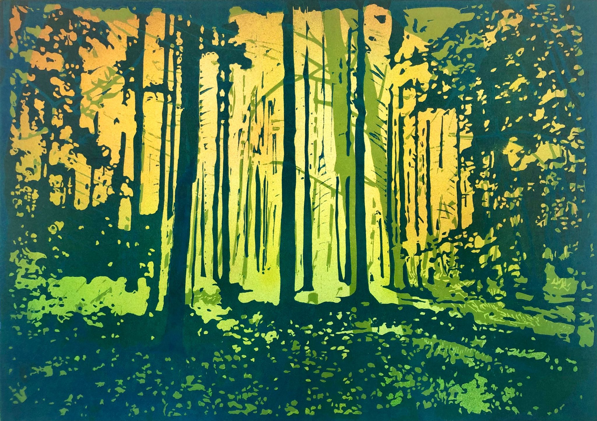 Linoprints