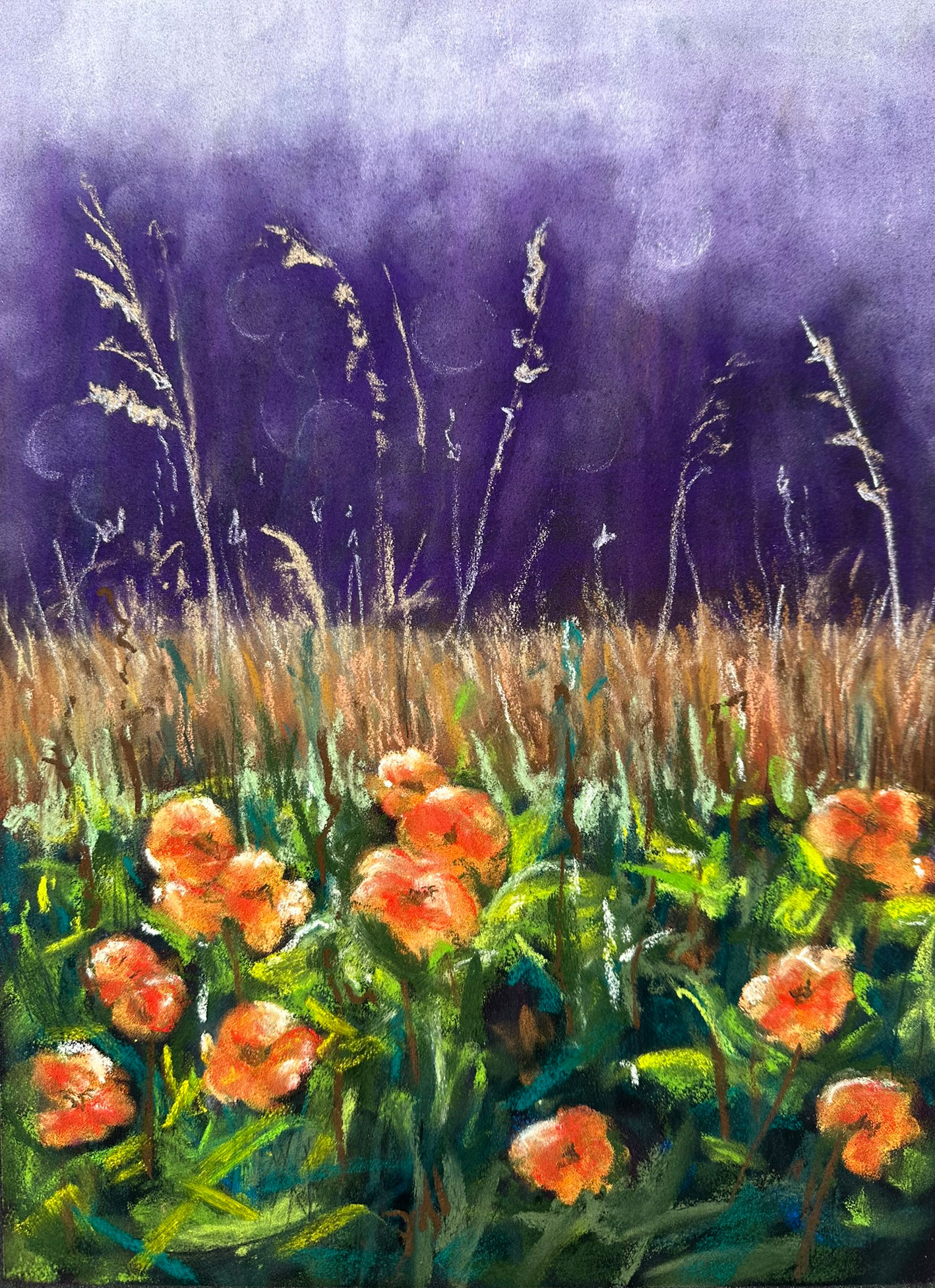 Tina Numberger Pastell 01