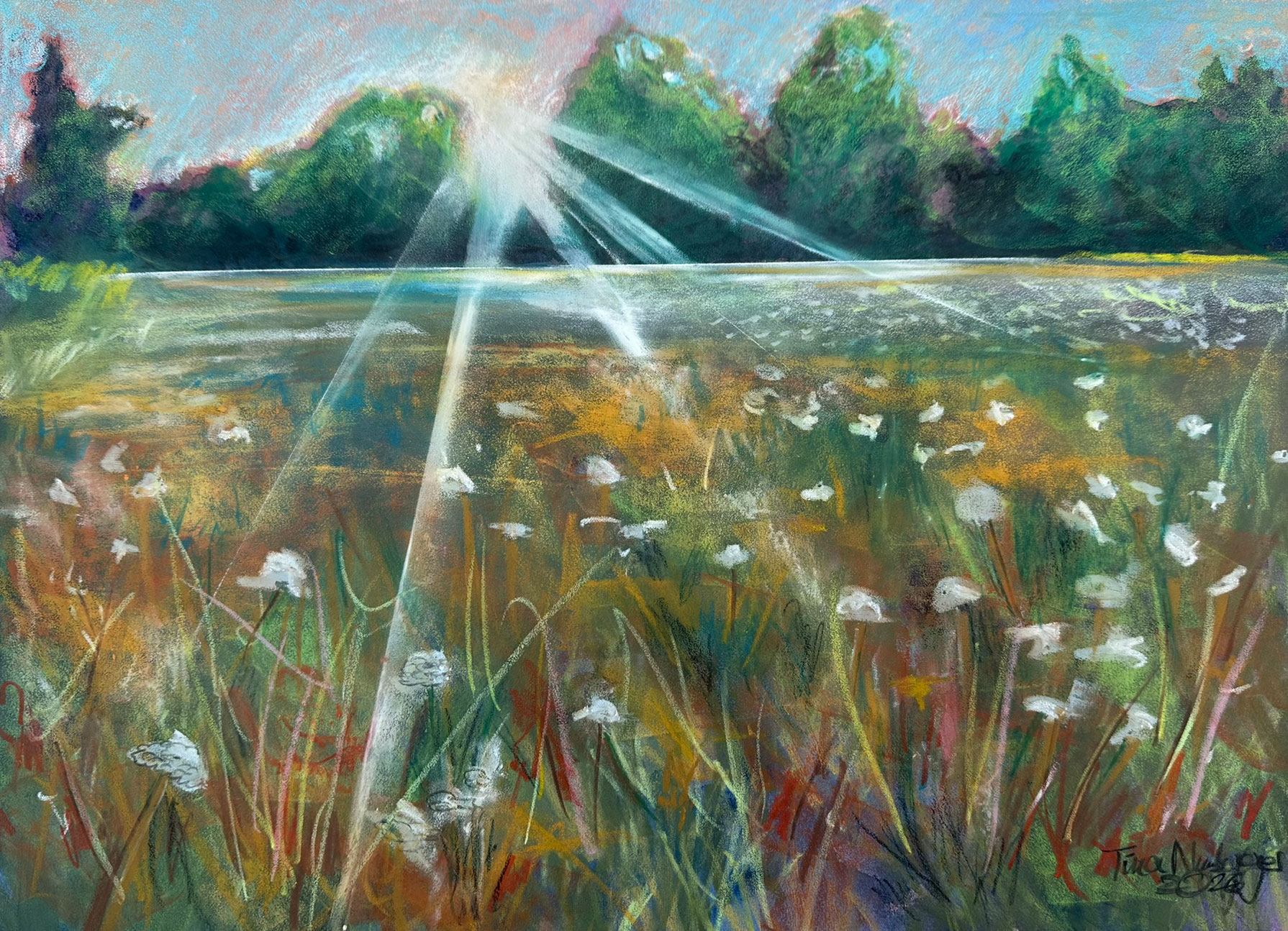 Tina Numberger Pastell 04