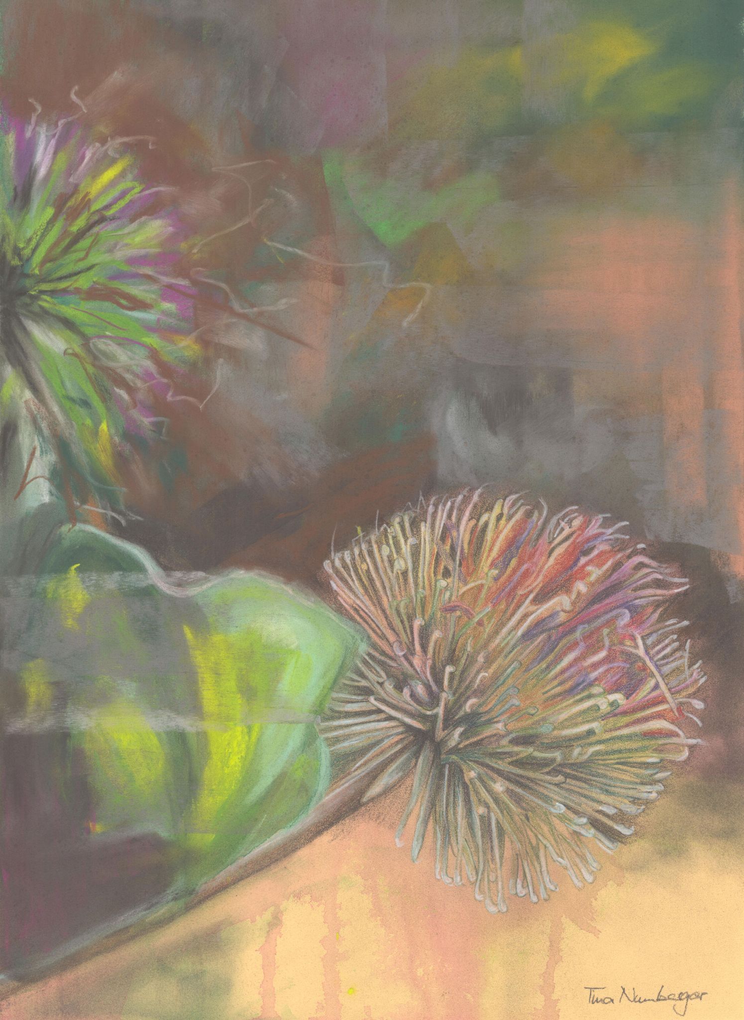 Tina Numberger Pastell 05